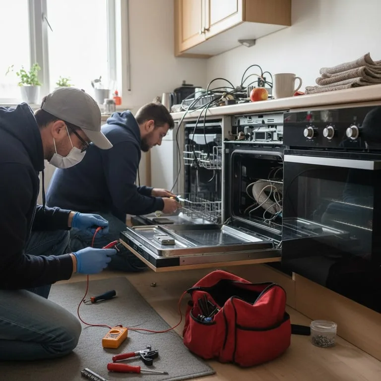 Appliance Repair service in Richardson, TX